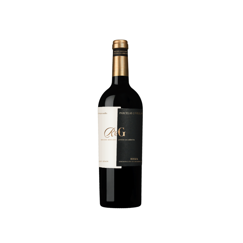 Image of Rolland Galarreta Rioja 2018