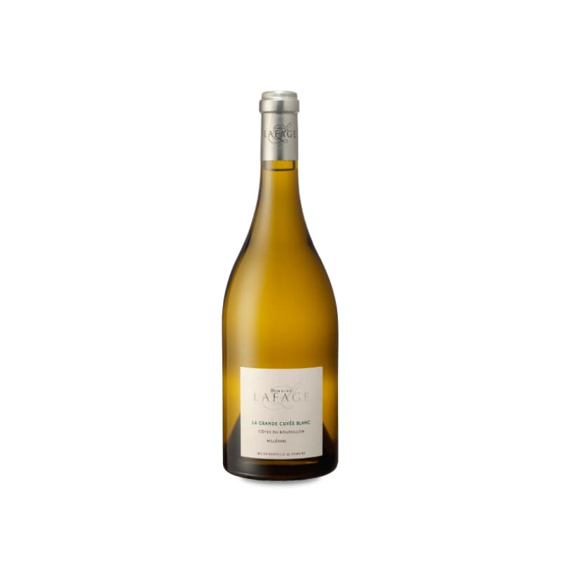 Image of Domaine Lafage La Grande Cuvée Blanc 2022