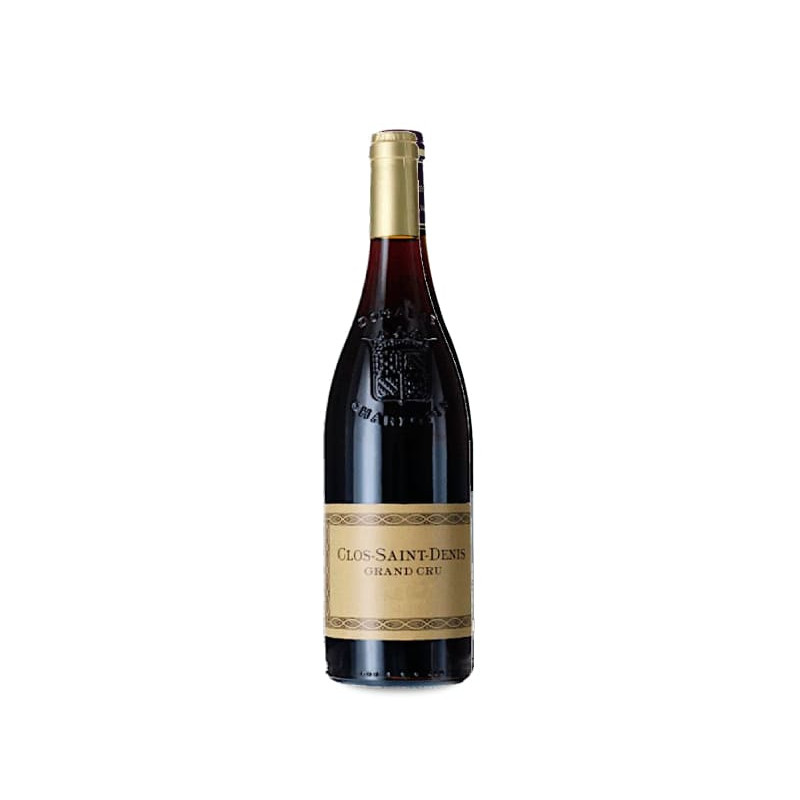 Image of Charlopin-Parizot Clos Saint Denis Grand Cru 2022
