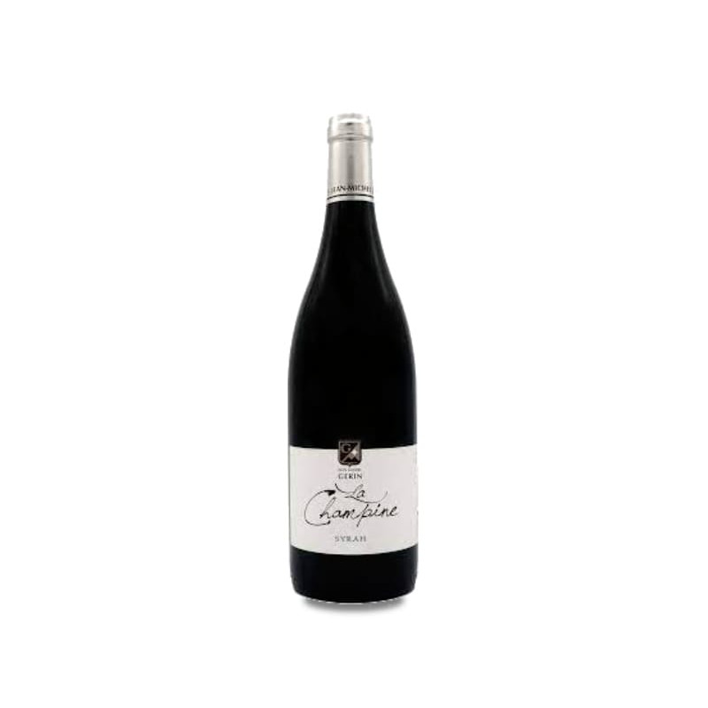 Image of Domaine Jean Michel Gerin La Champine Syrah 2022