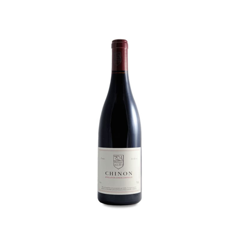 Image of Domaine Philippe Alliet Chinon Tradition 2022