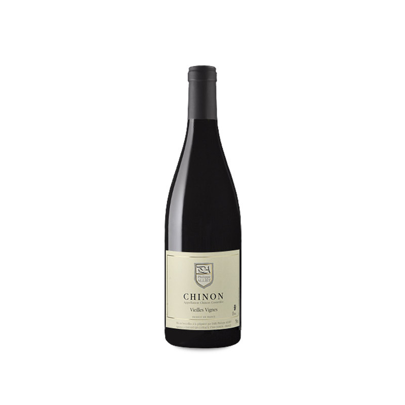 Image of Domaine Philippe Alliet Chinon Vieilles Vignes 2021