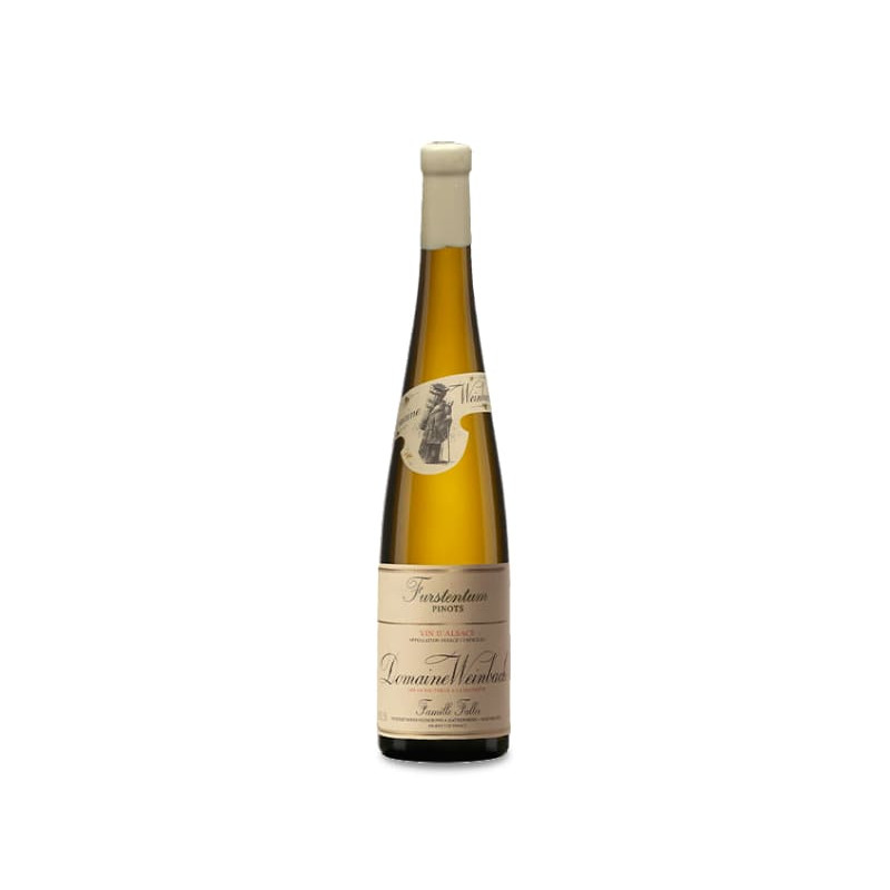 Image of Domaine Weinbach Pinots Furstentum Grand Cru 2021