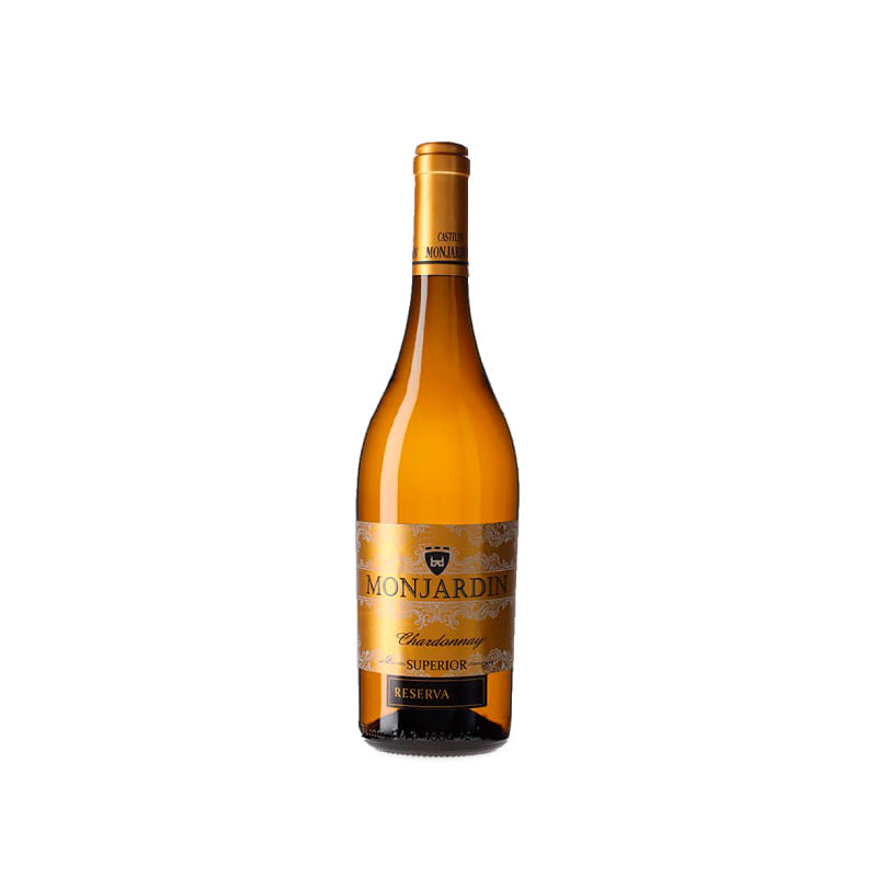 Image of Castillo de Monjardín Chardonnay Reserva 2020