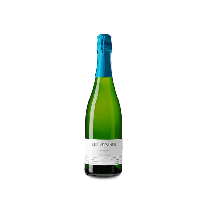 Image of Bufadors Les Voranes Brut Nature 2020