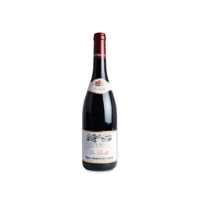 Image of Jaboulet Côte-Rôtie Domaine Des Pierrelles 2022