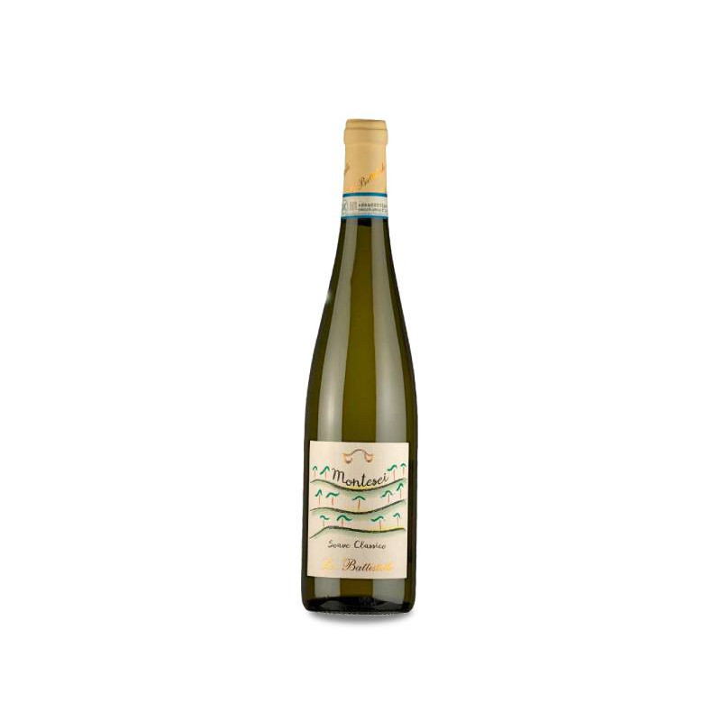 Image of Le Battistelle Montesei Soave Classico 2024