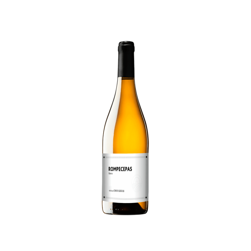 Image of Cinco Leguas Rompecepas Blanco 2023