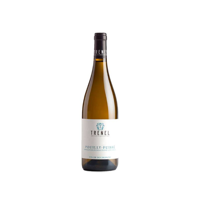 Image of Trénel Pouilly-Fuissé 2023