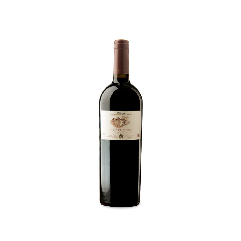 Image of Señorío De San Vicente Tempranillo 2021