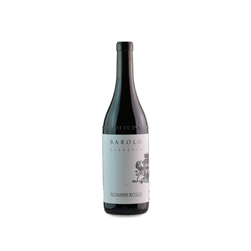 Image of Giovanni Rosso Barolo Cerretta 2020
