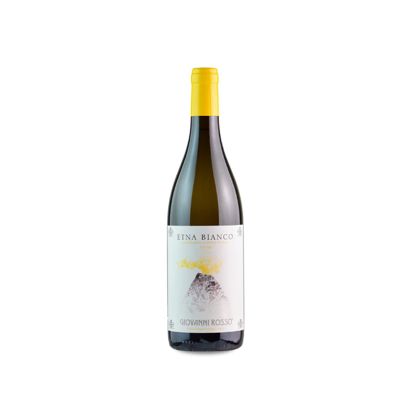 Image of Giovanni Rosso Etna Bianco 2023