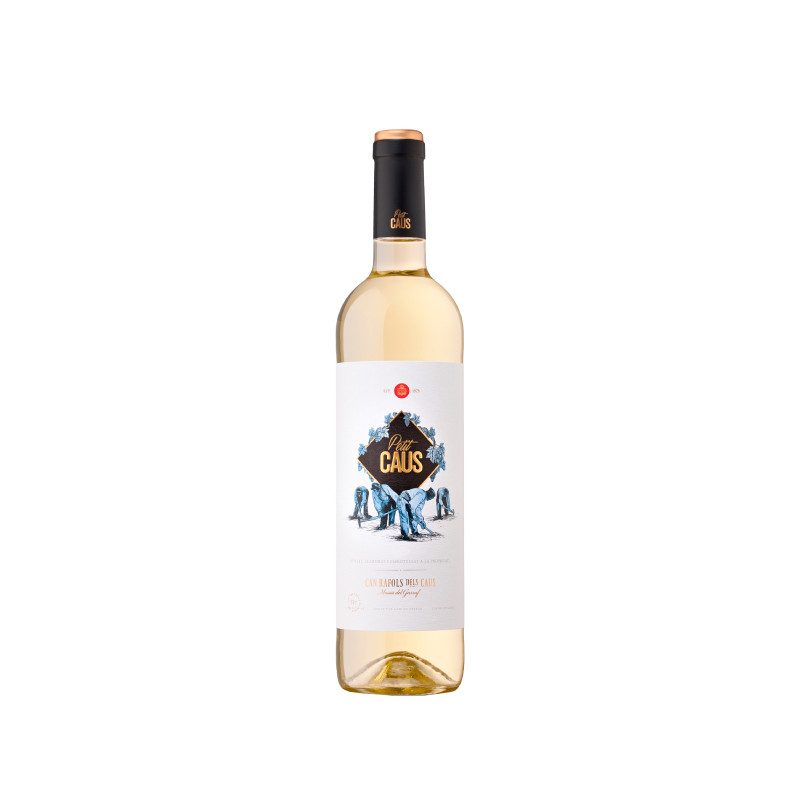 Image of Petit Caus Blanc 2024