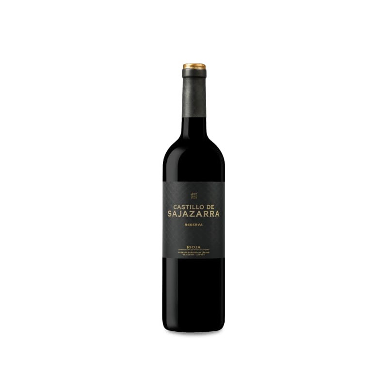 Image of Castillo de Sajazarra Reserva 2019