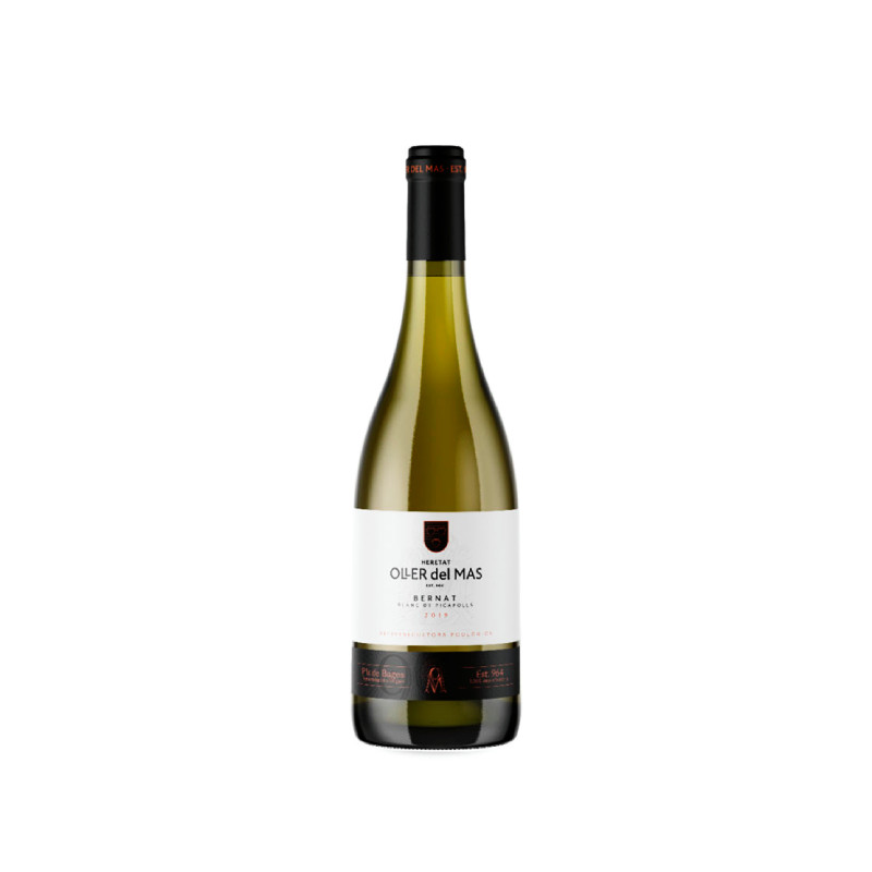 Image of Bernat Oller Blanc de Picapolls 2023