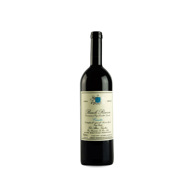 Image of Elio Altare Cerretta Vigna Bricco Riserva Barolo 2018