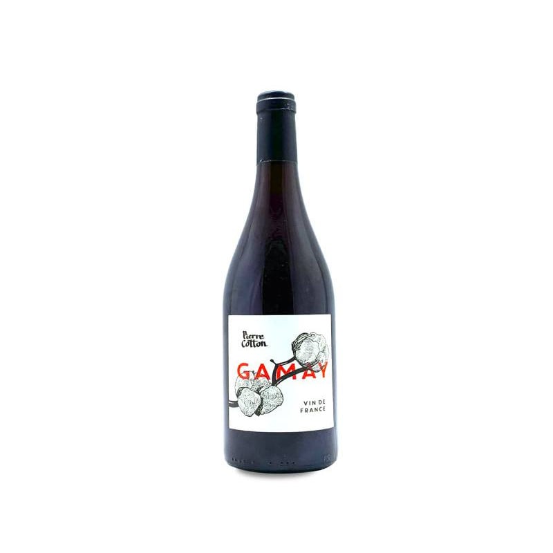 Image of Bonnet Cotton Gamay 2023