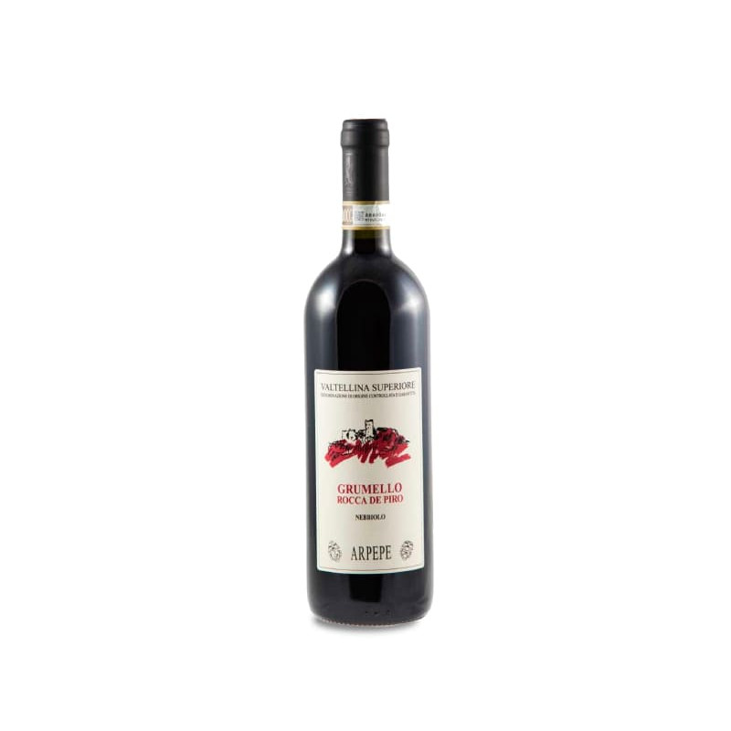 Image of Ar.Pe.Pe. Valtellina Superiore Grumello Rocca De Piro 2022