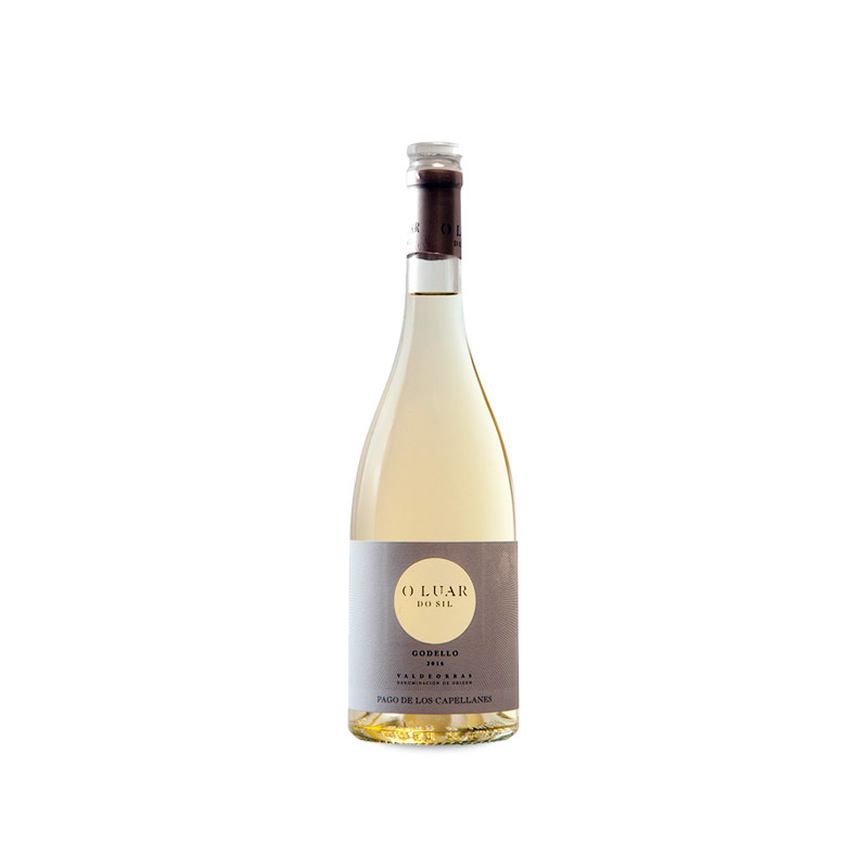 Image of O Luar do Sil Godello 2024
