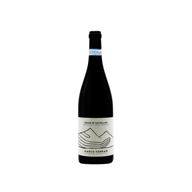 Image of Marco Ferrari Rosso di Valtellina 2023