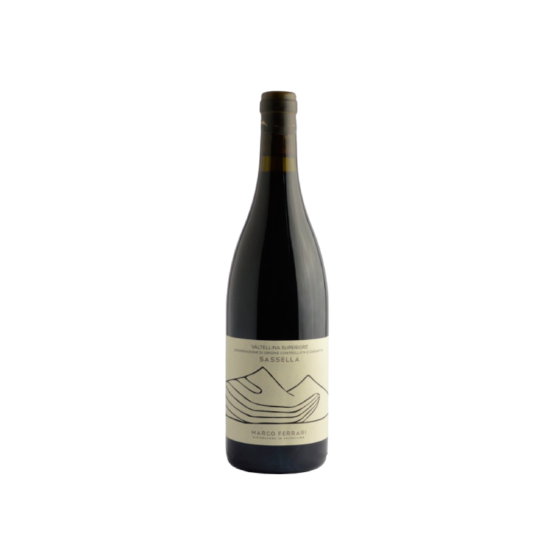 Image of Marco Ferrari Sassella Valtellina Superiore 2022