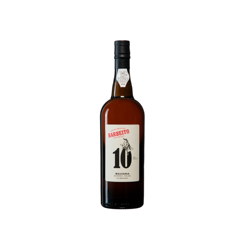 Image of Barbeito 10 Years Old Malvasia Reserva Velha