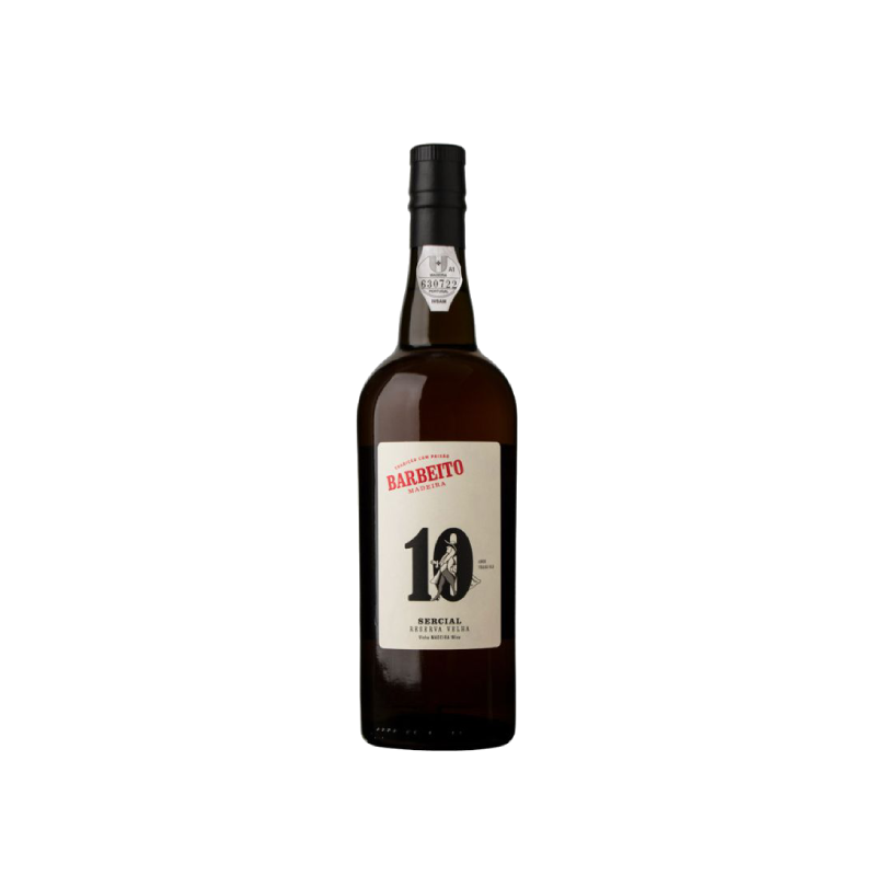 Image of Barbeito 10 Years Old Sercial Reserva Velha