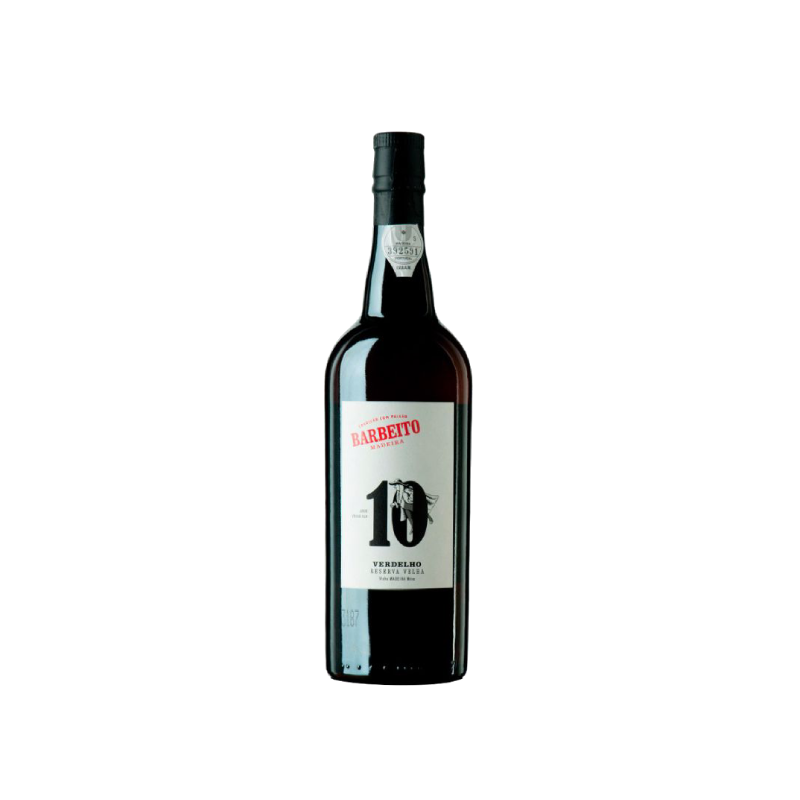 Image of Barbeito 10 Years Old Verdelho Reserva Velha