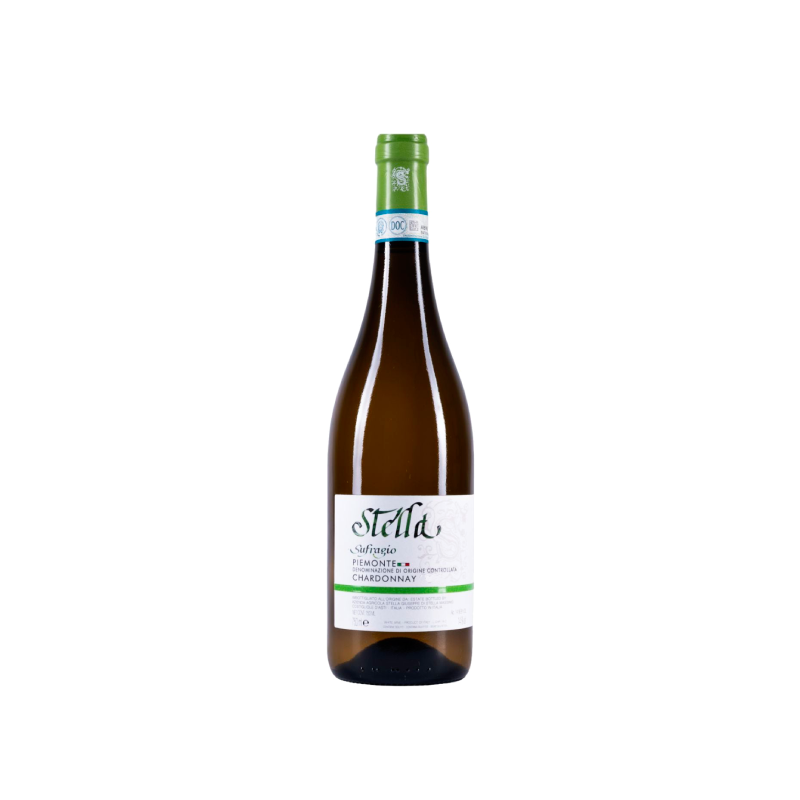 Image of Stella Giuseppe Sufragio Chardonnay 2023