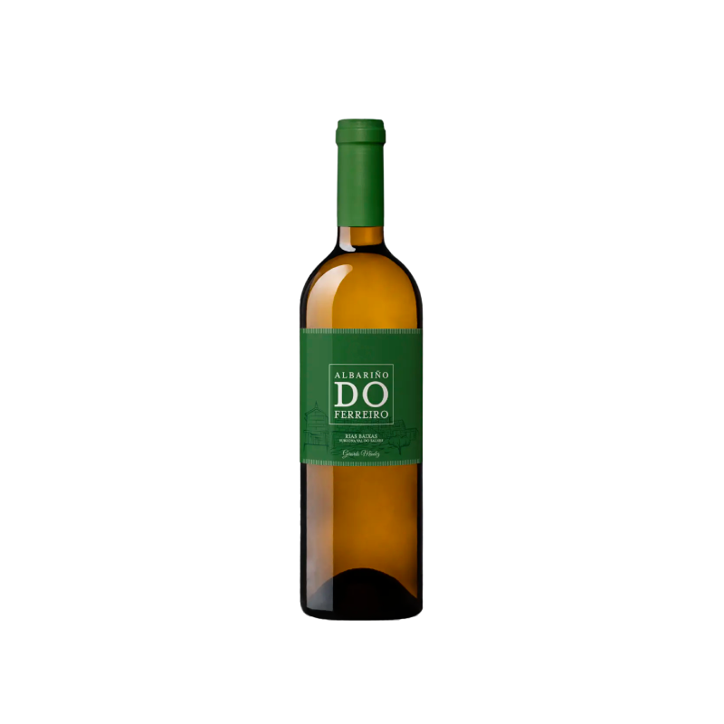 Image of Gerardo Méndez Albariño Do Ferreiro 2024