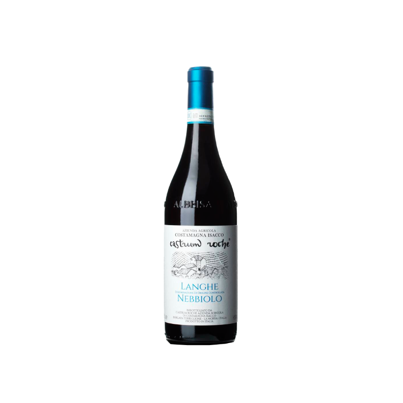 Image of Castrum Roche Di Costamagna Langhe Nebbiolo Legno 2023