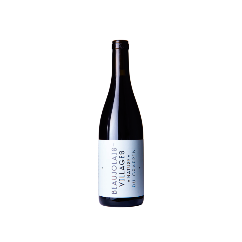 Image of Du Grappin Nature Beaujolais-Villages 2023