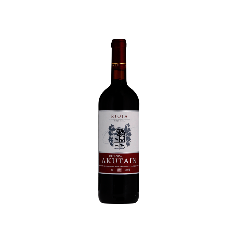 Image of Akutain Crianza 2020