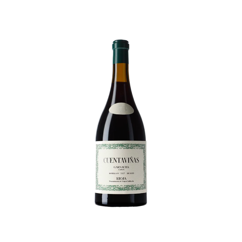 Image of Cuentaviñas Garnacha CDVIN 2022