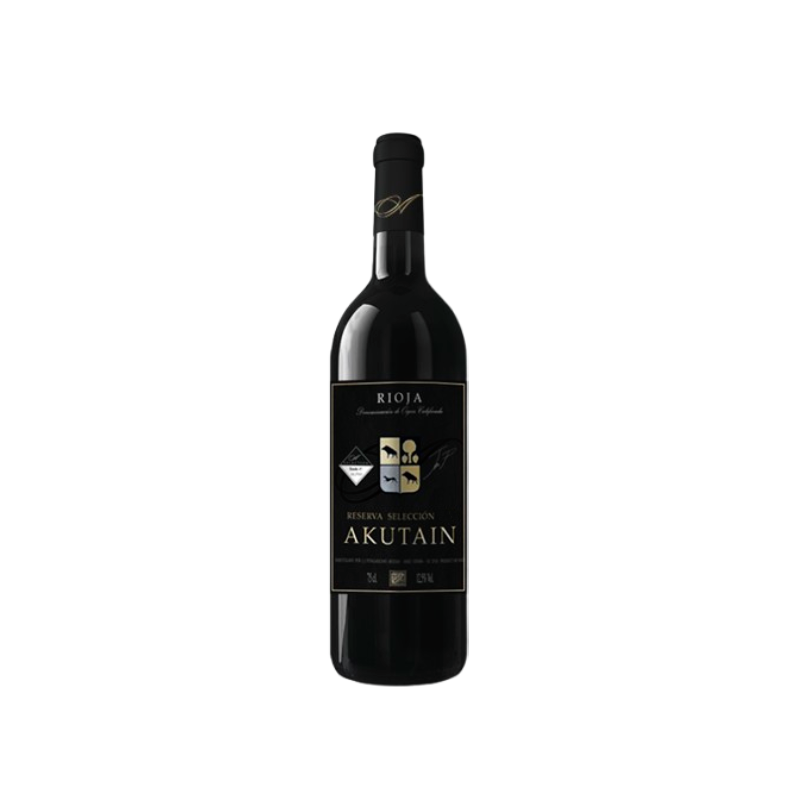 Image of Akutain Reserva Selection 2014