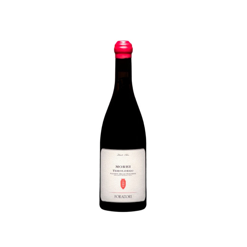Image of Foradori Morei Teroldego 2023