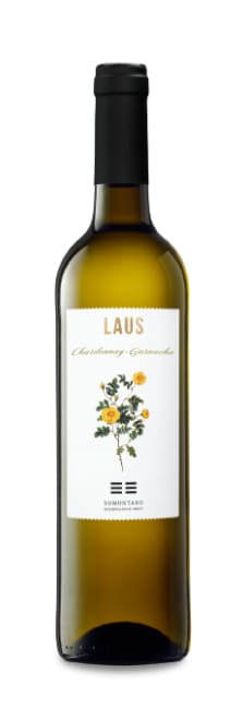 Laus Blanco Chardonnay-Garnacha