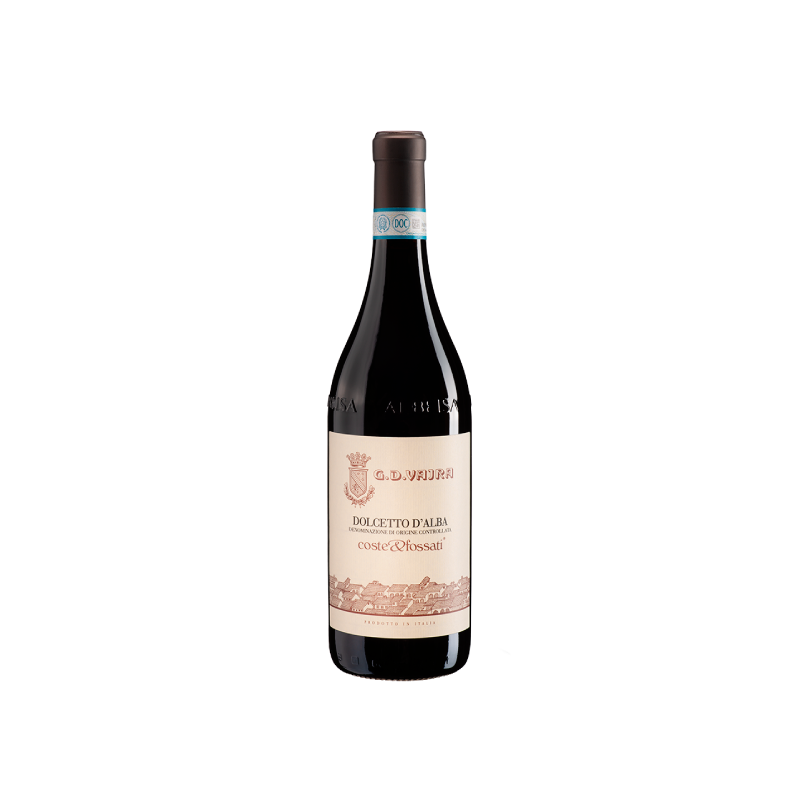 Image of G.D. Vajra Dolcetto d'Alba Coste &amp; Fossati 2023
