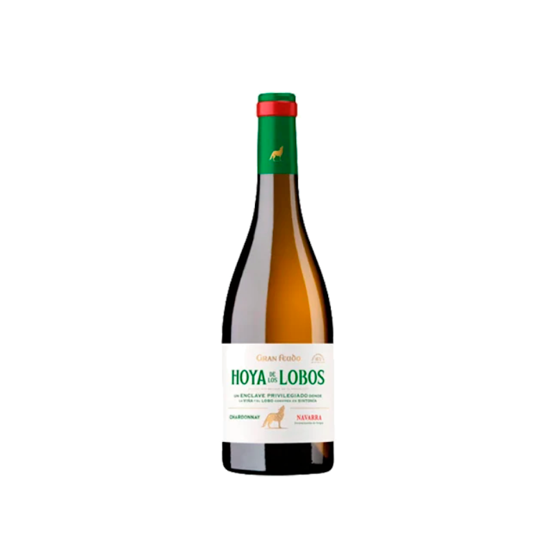 Gran Feudo Hoya de los Lobos Chardonnay Magnum 2023