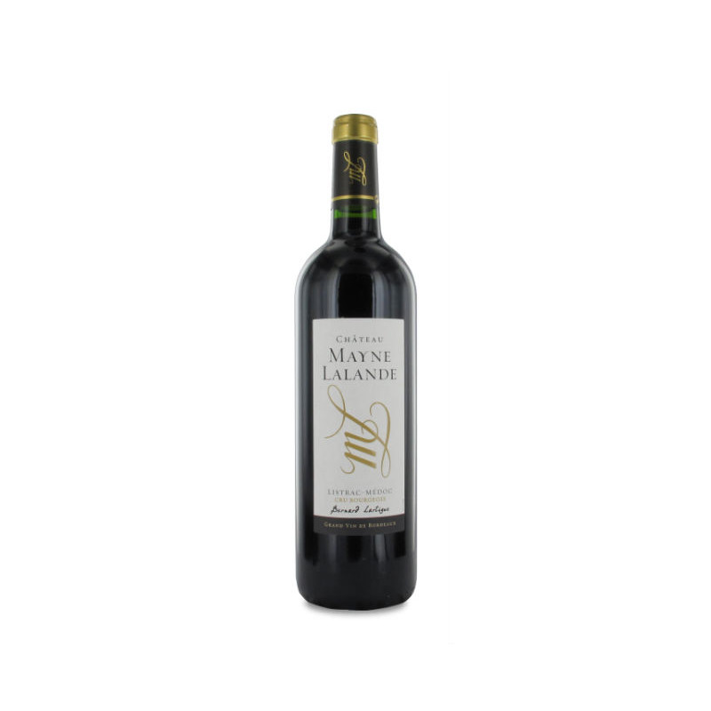 Château Mayne Lalande Listrac-Médoc 2019