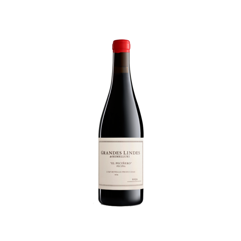 Image of Grandes Lindes de Remelluri Viñedos de Peciña 2020