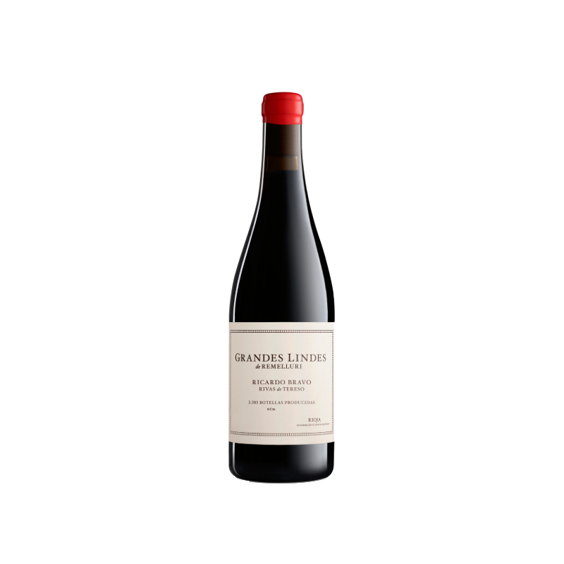 Image of Grandes Lindes de Remellurii Viñedos de Rivas de Tereso 2020