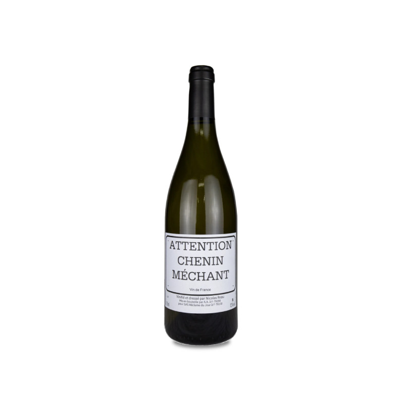 Image of Nicolas Réau Attention Chenin Méchant 2023