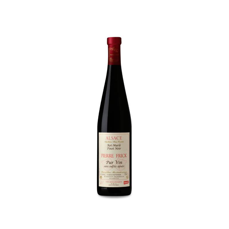 Image of Pierre Frick Riesling Rot Murlé 2022