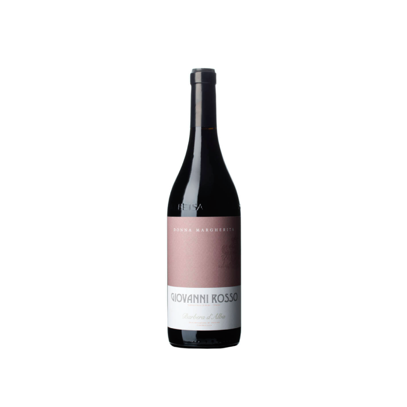 Image of Giovanni Rosso Barbera d'Alba 2023