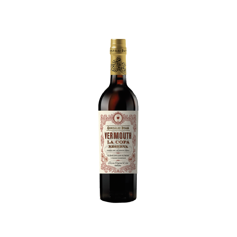 Image of Vermouth Rojo La Copa Reserva