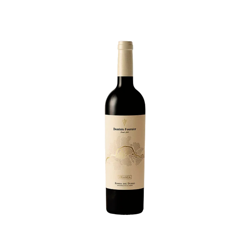 Image of Dominio Fournier Crianza 2020