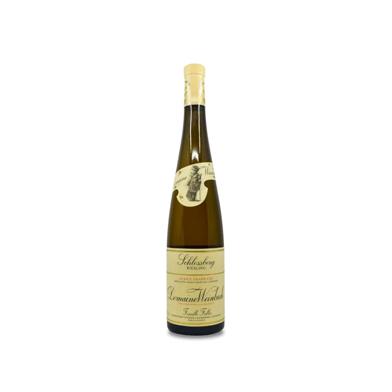 Image of Domaine Weinbach Riesling Schlossberg Grand Cru 2021