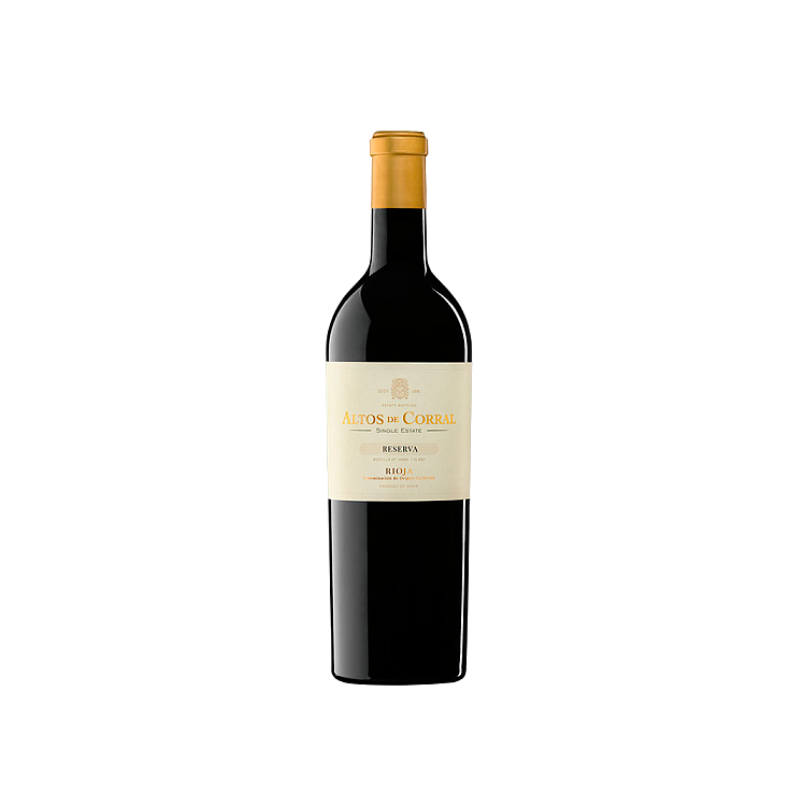 Image of Altos de Corral Reserva 2017