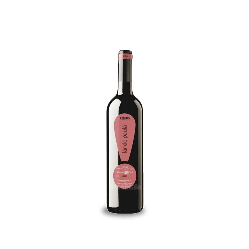 Image of Lar de Paula Reserva 2017